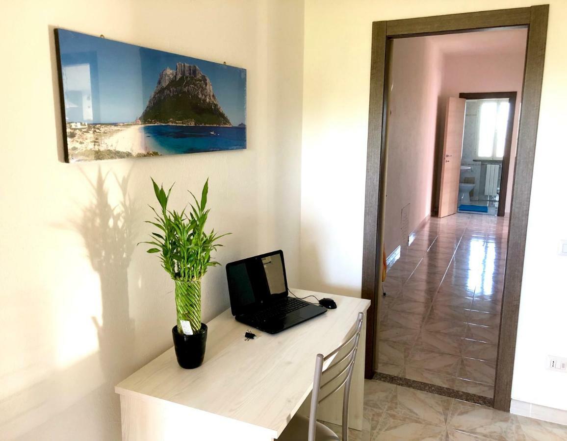 Апартаменты Casa Dolce Hibiscus Ольбия Экстерьер фото