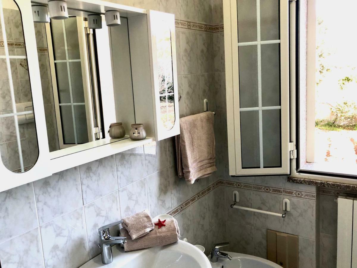 Апартаменты Casa Dolce Hibiscus Ольбия Экстерьер фото