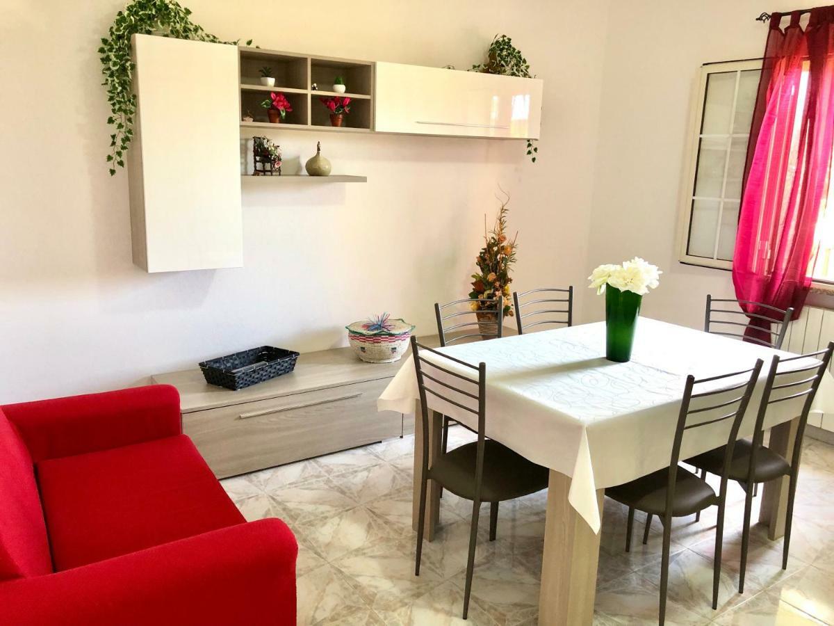 Апартаменты Casa Dolce Hibiscus Ольбия Экстерьер фото