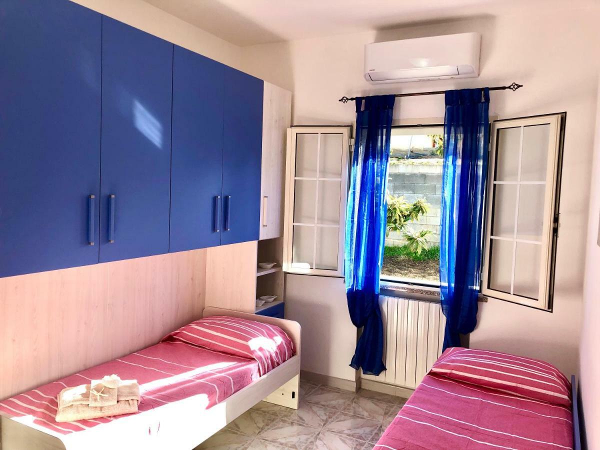 Апартаменты Casa Dolce Hibiscus Ольбия Экстерьер фото