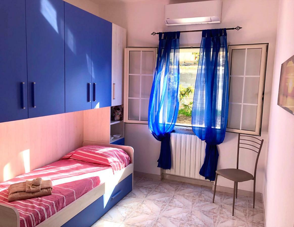 Апартаменты Casa Dolce Hibiscus Ольбия Экстерьер фото
