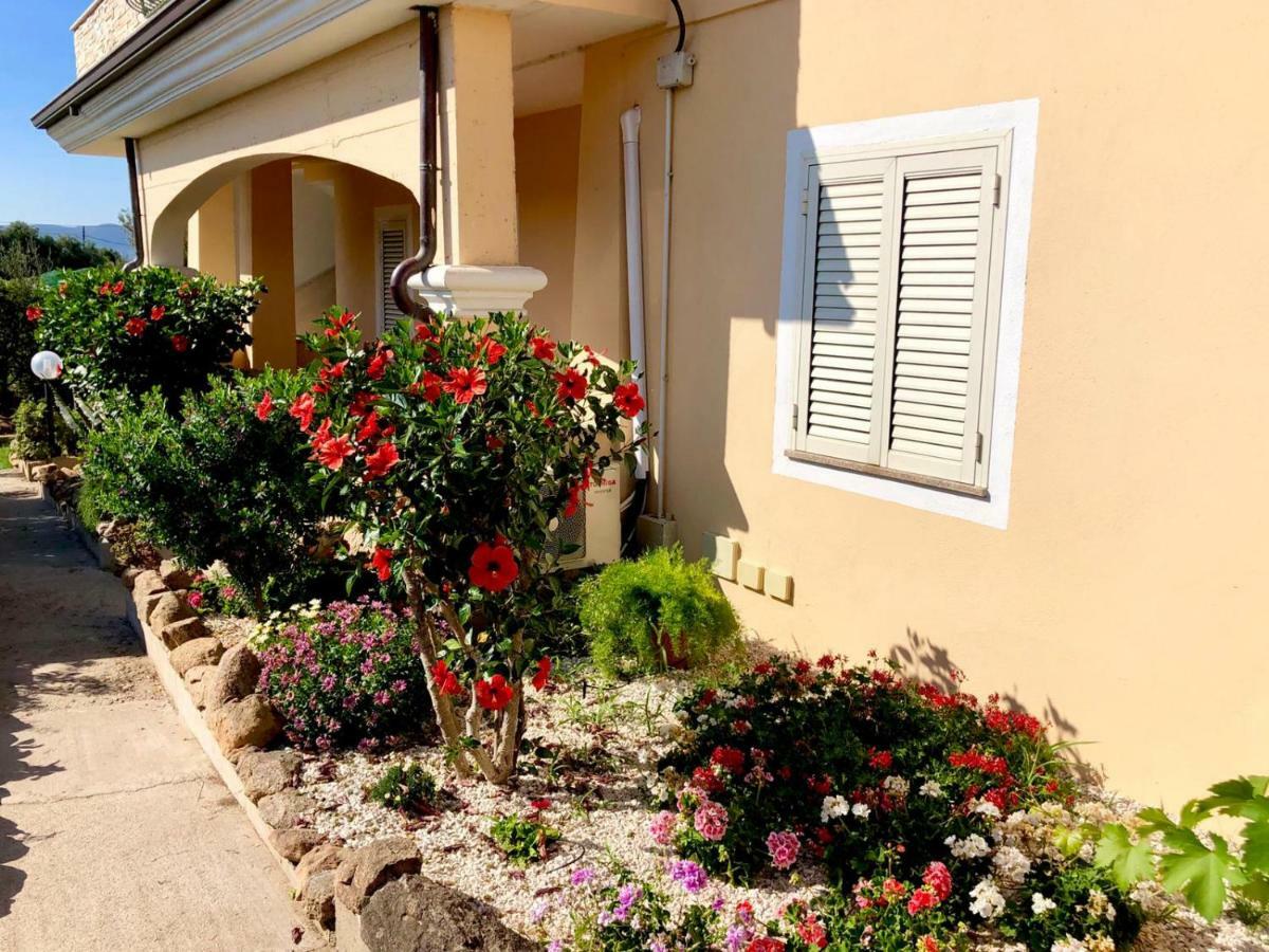 Апартаменты Casa Dolce Hibiscus Ольбия Экстерьер фото